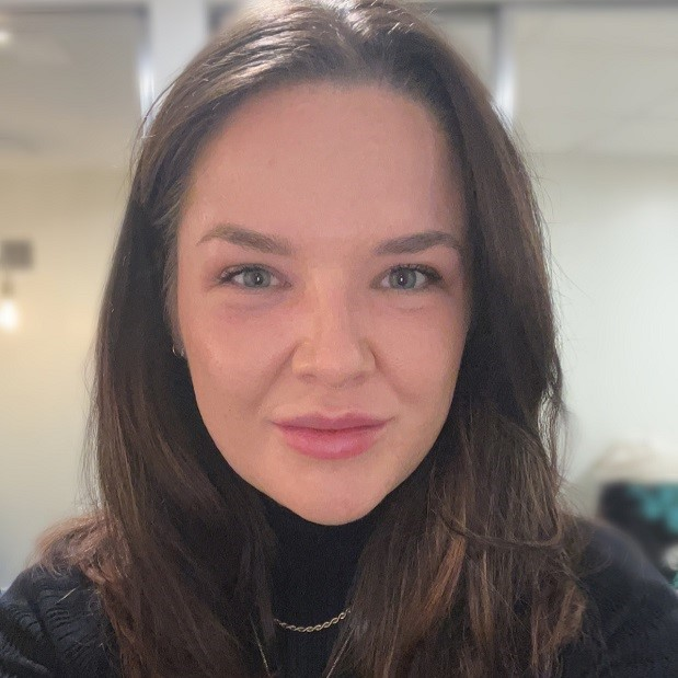 Headshot of Beitris Mckeon