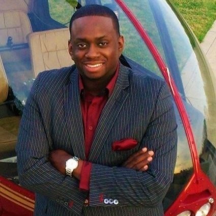 Marlon Joris Headshot