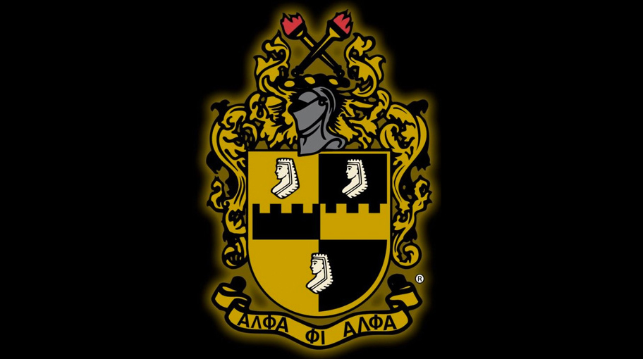 APA crest on a black background.