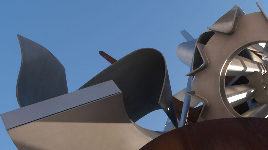 Sentinel Society Statue