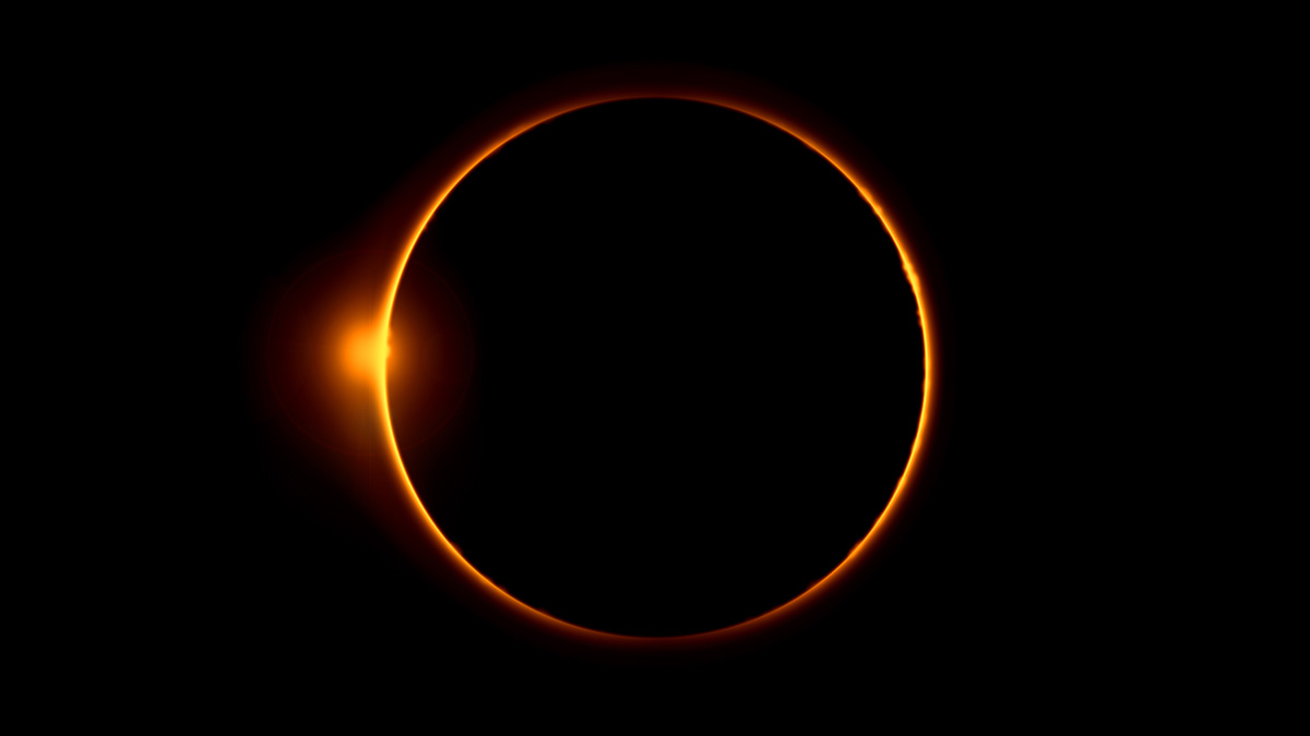 Total Solar Eclipse