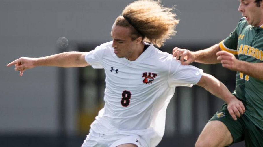 Mens soccer vs Clarkson
