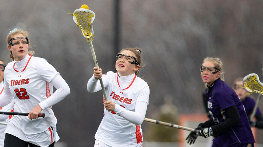 Women's Lacrosse vs Clarkson
