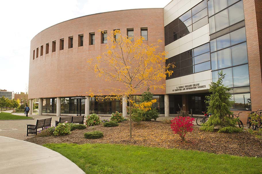RIT Golisano Building