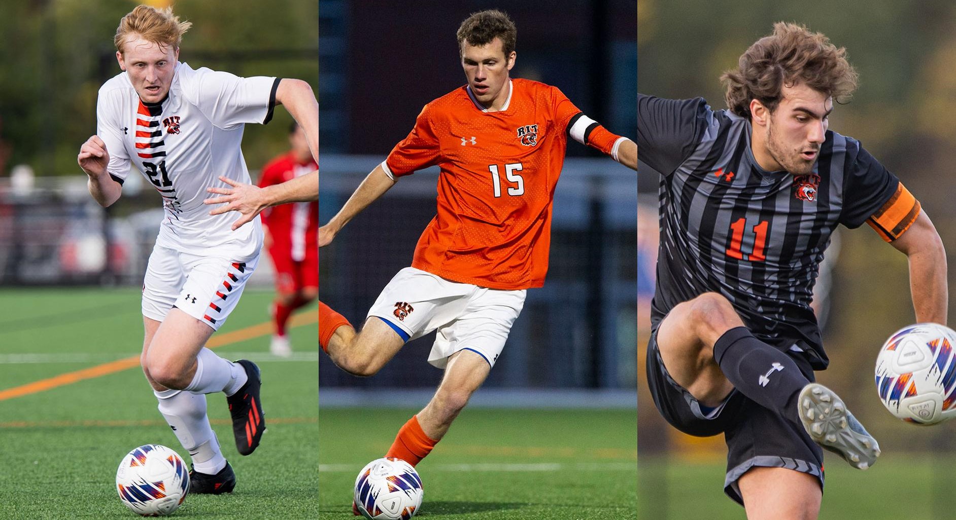 Mens Soccer three panel