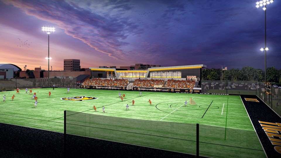 RIT Tiger Stadium