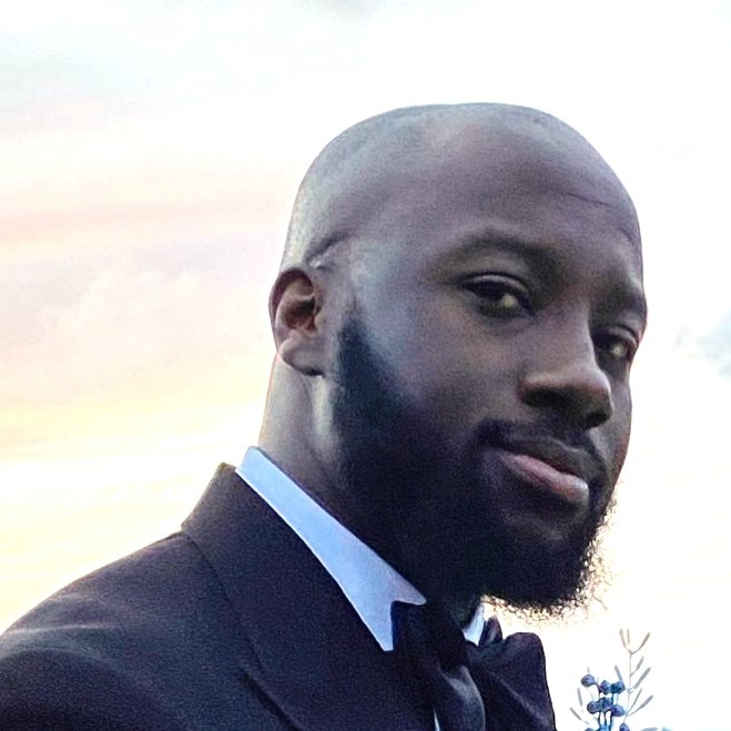 Potrait of Bertram Byam