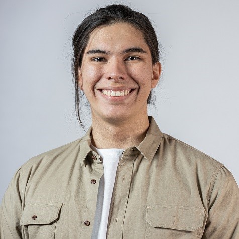 Headshot of Franco Scott