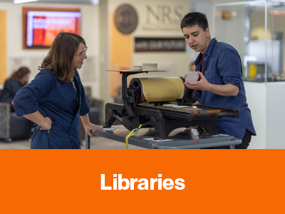 Libraries