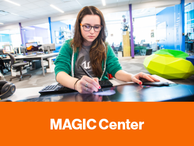 MAGIC Center