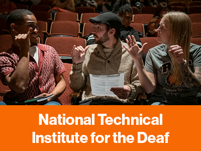 National Technical Institute for the Deaf