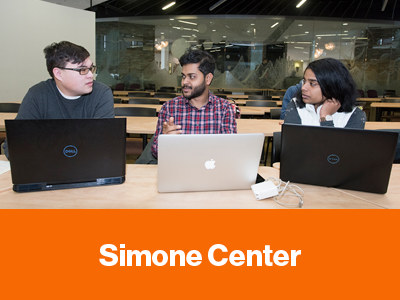 Simone Center
