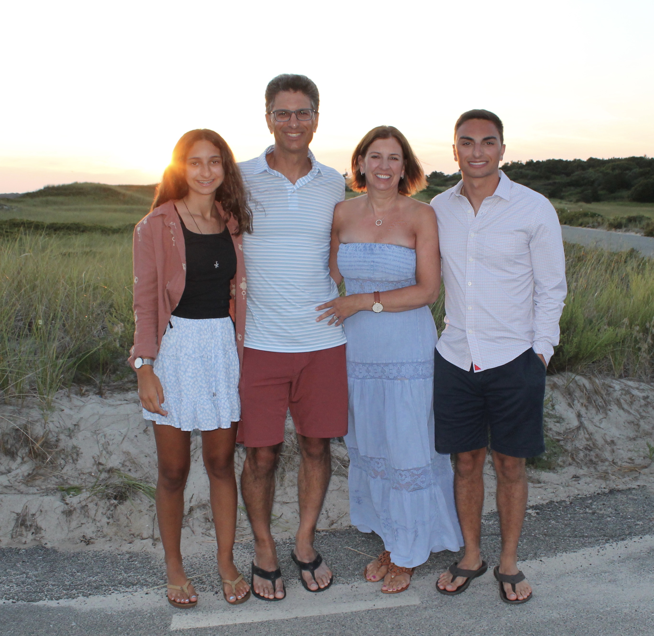 The Minichiello Family