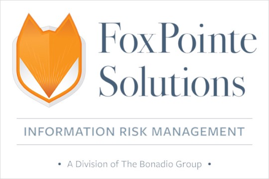 FoxPointe Solutions logo.