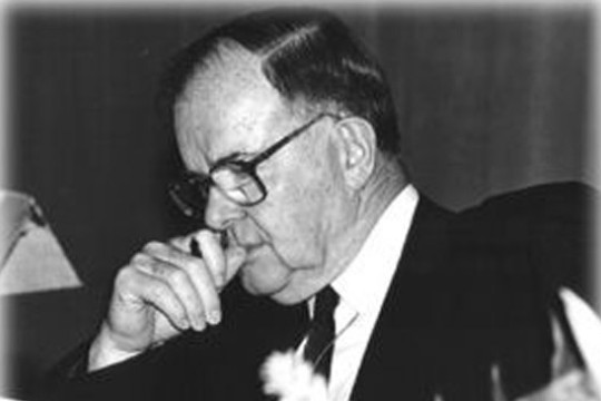 Person posing for camera