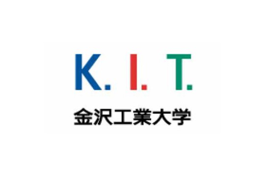 Logo for the "Kanazawa Institute of Technology"