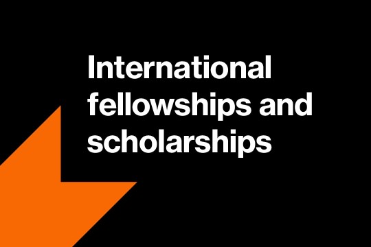 international fellowships graphic
