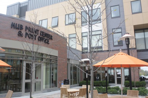 Global Village Post Office