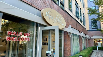 Shear Global entrance