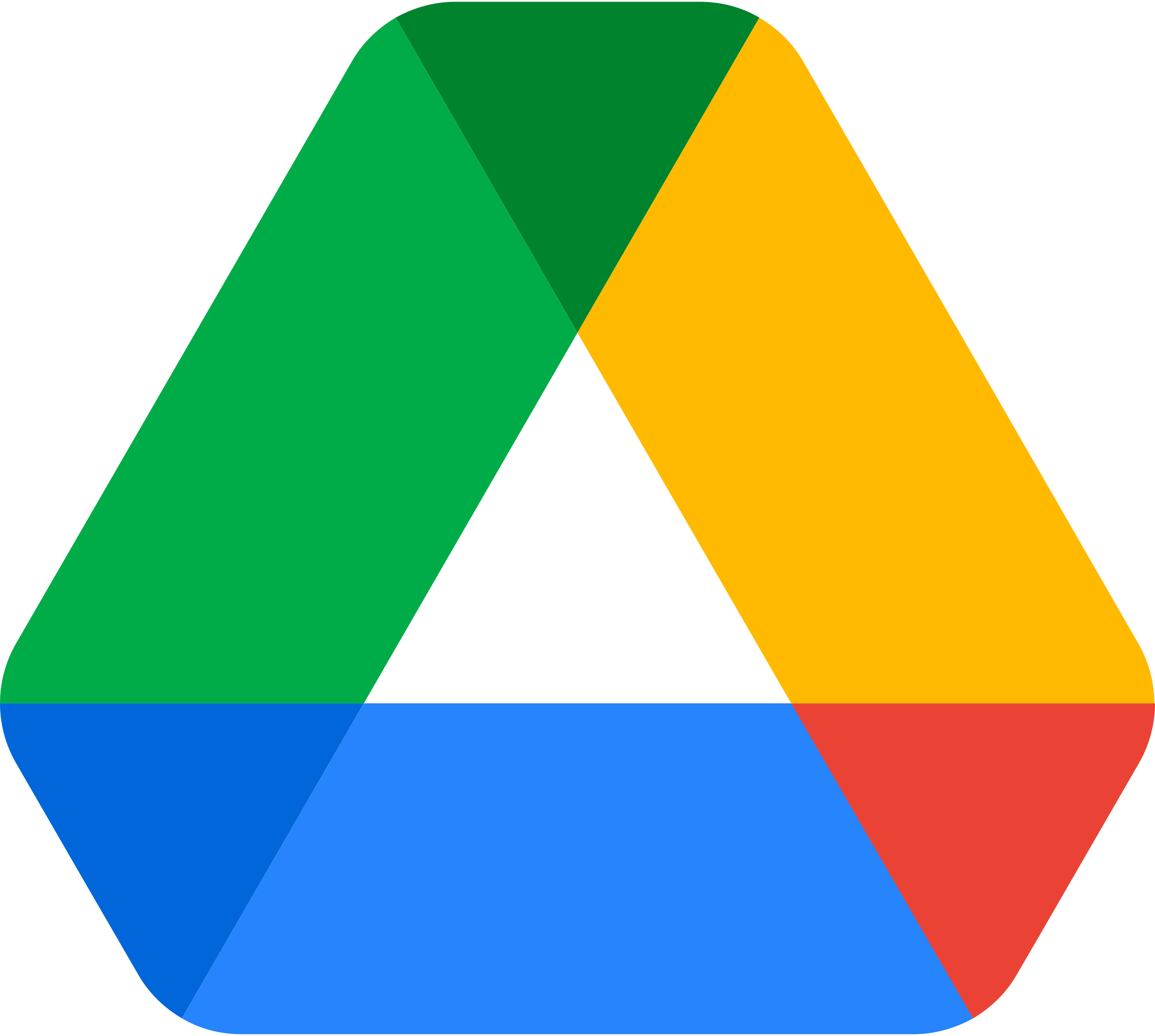 Google Drive icon for employees