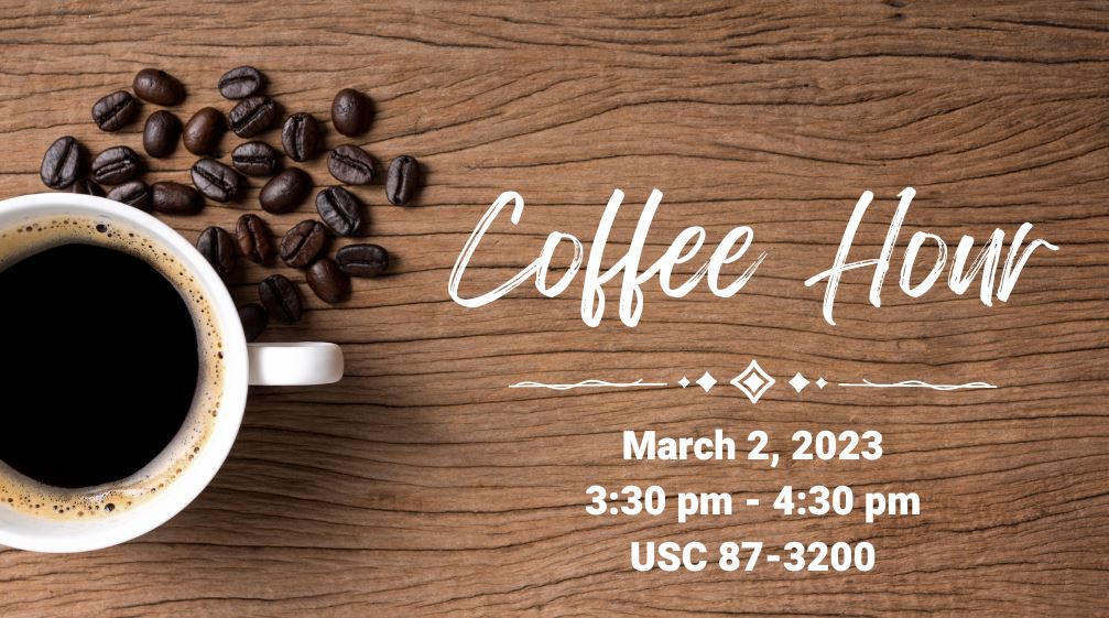 Coffee Hour banner