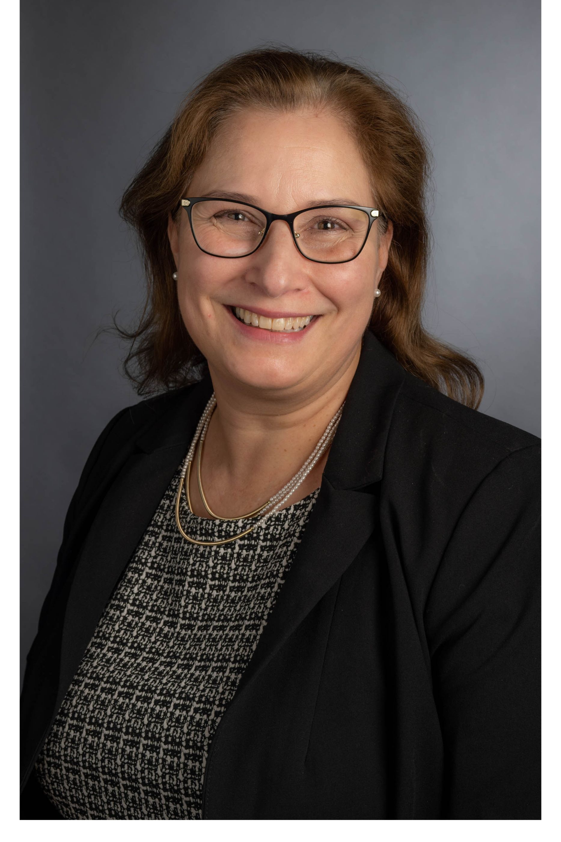 Associate Provost and Dean, Diane Slusarski