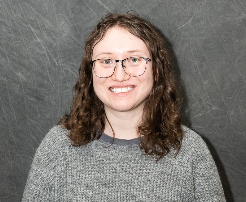 Portrait of Megan