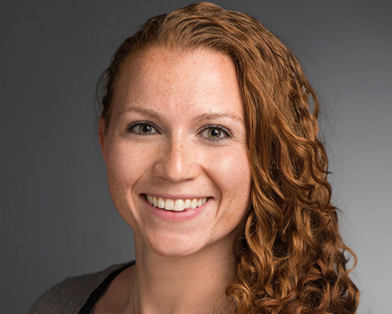 portrait of Stephanie