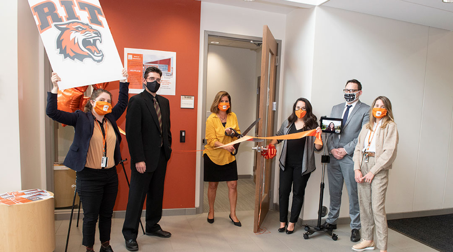 Ribbon Cutting
