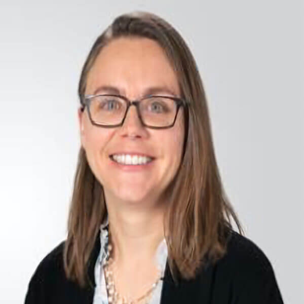 Headshot of Melinda Patterson.