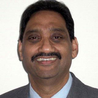 Portrait of Vikram Dogra