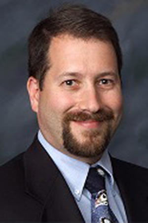 Dr. Andrew Goodfriend headshot