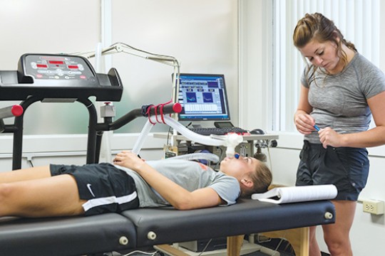 People working in office