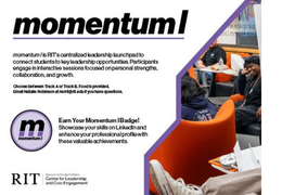 Momentum I Poster