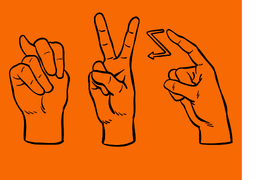 ASL Letters NVZ