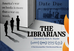 'The Librarians' movie poster 