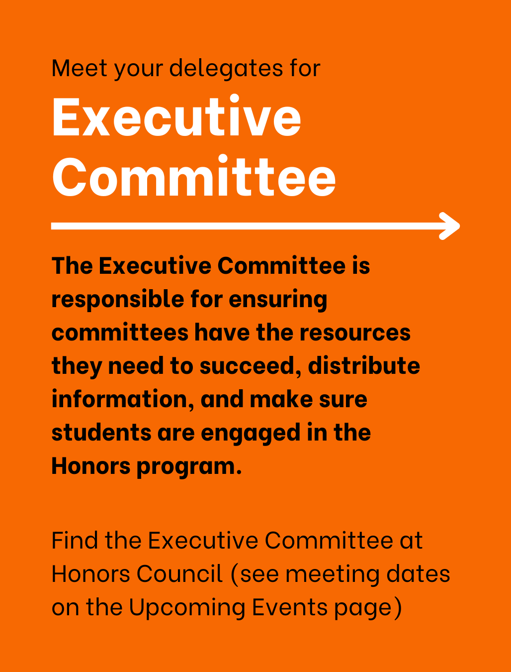 Executive Committee Title Card