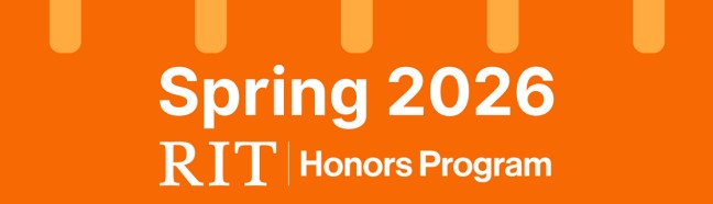 Image that says Spring Semester 2026