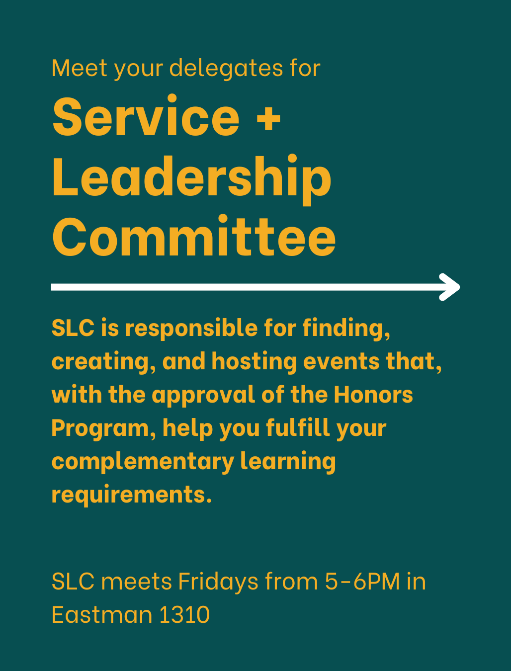 Service+Leadership Committee