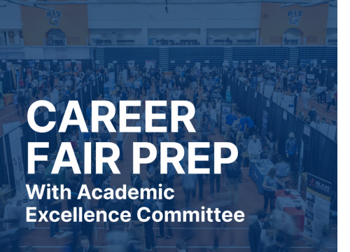 Career Fair Prep