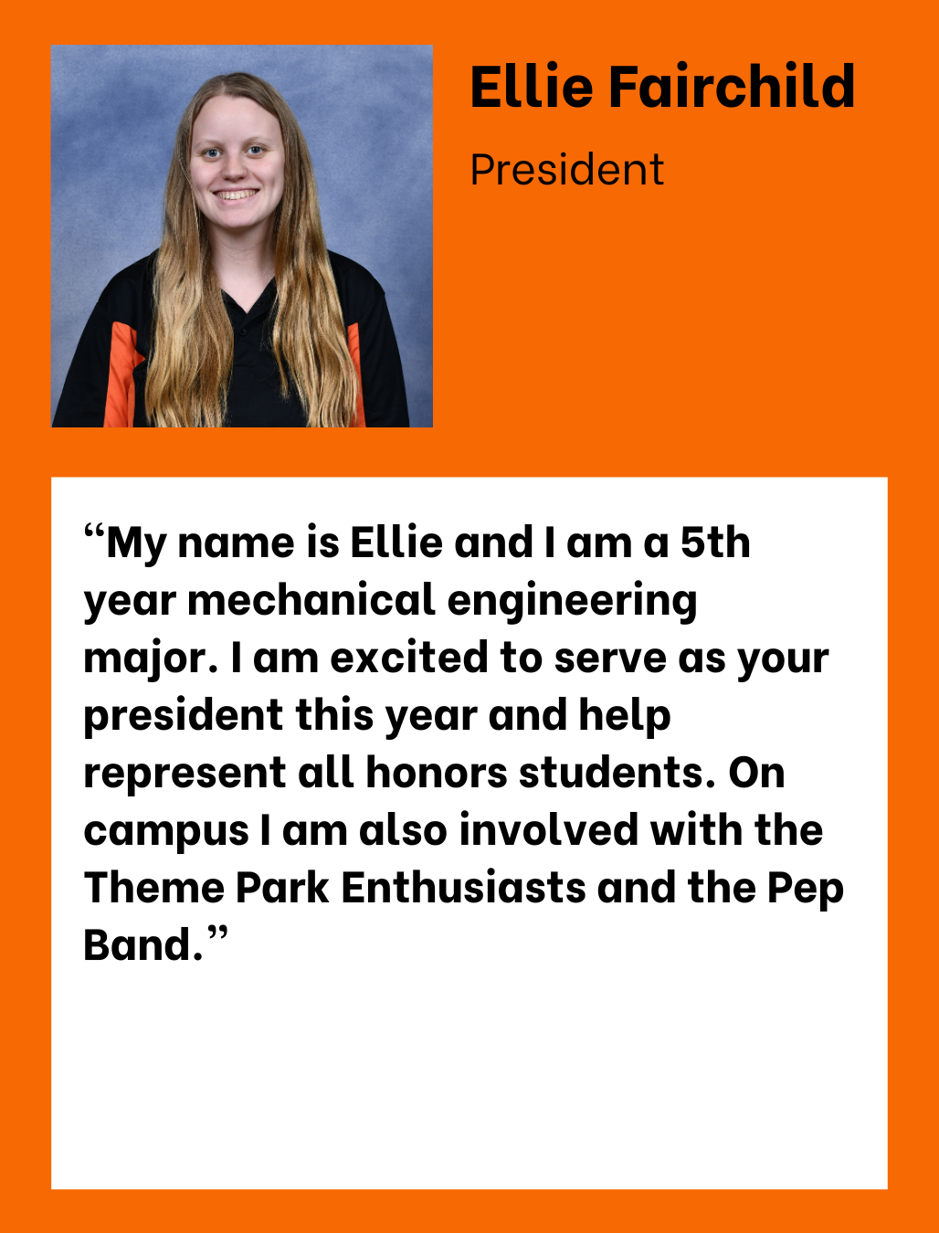 Honors Council | Honors Program | RIT