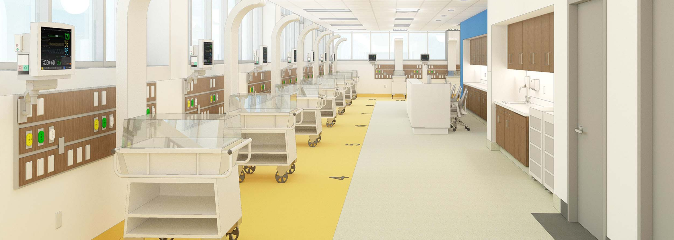 6th Floor Design Plans