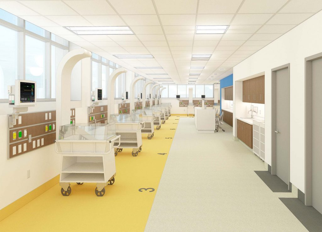 6th Floor Design Plans