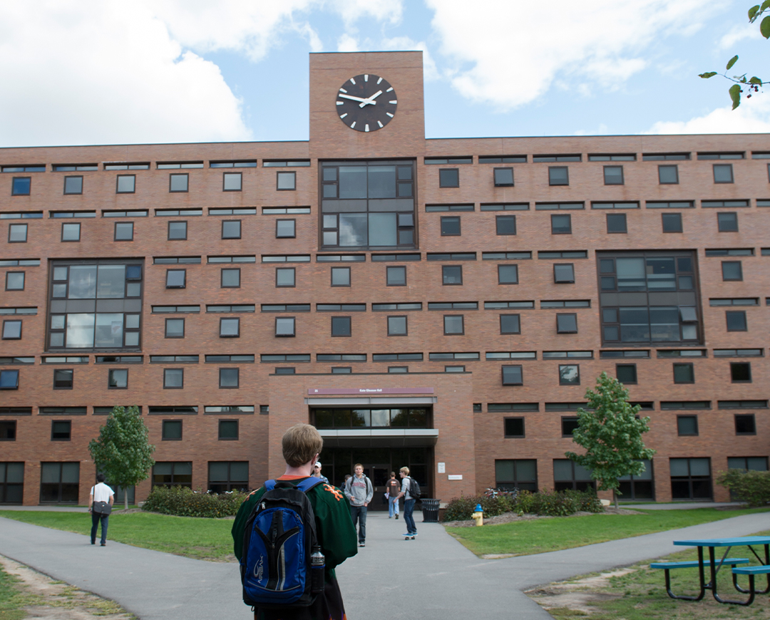 Kate Gleason Hall Housing RIT