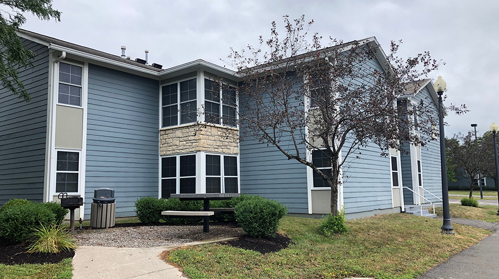 University Commons Housing RIT