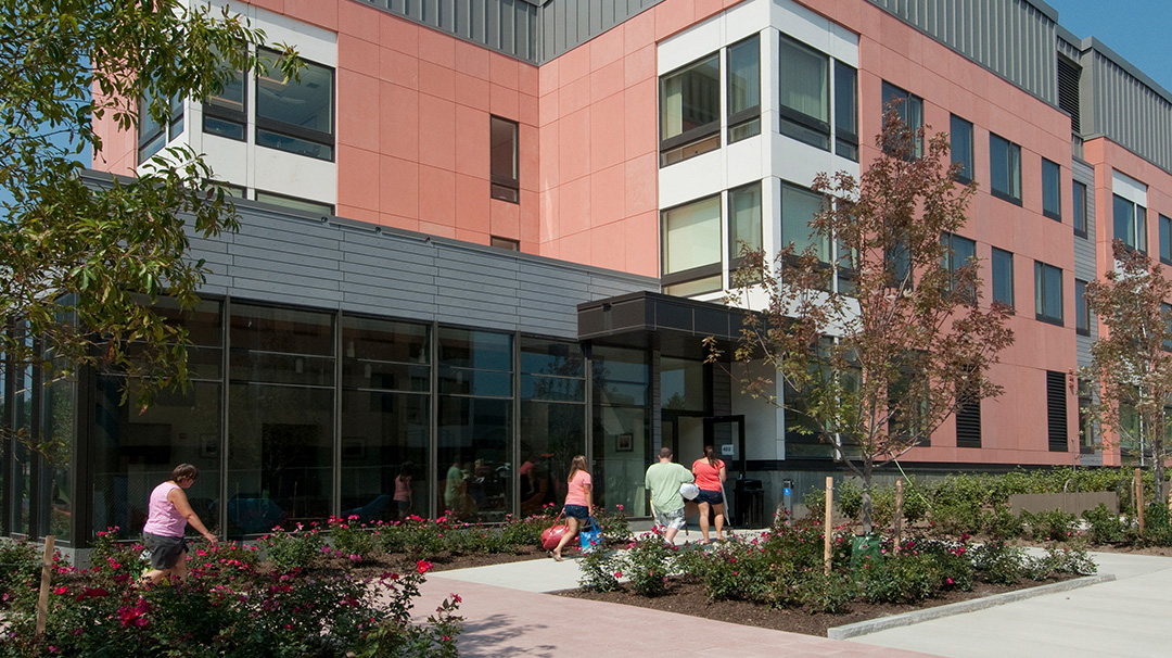 Global Village Summer Conference Housing RIT