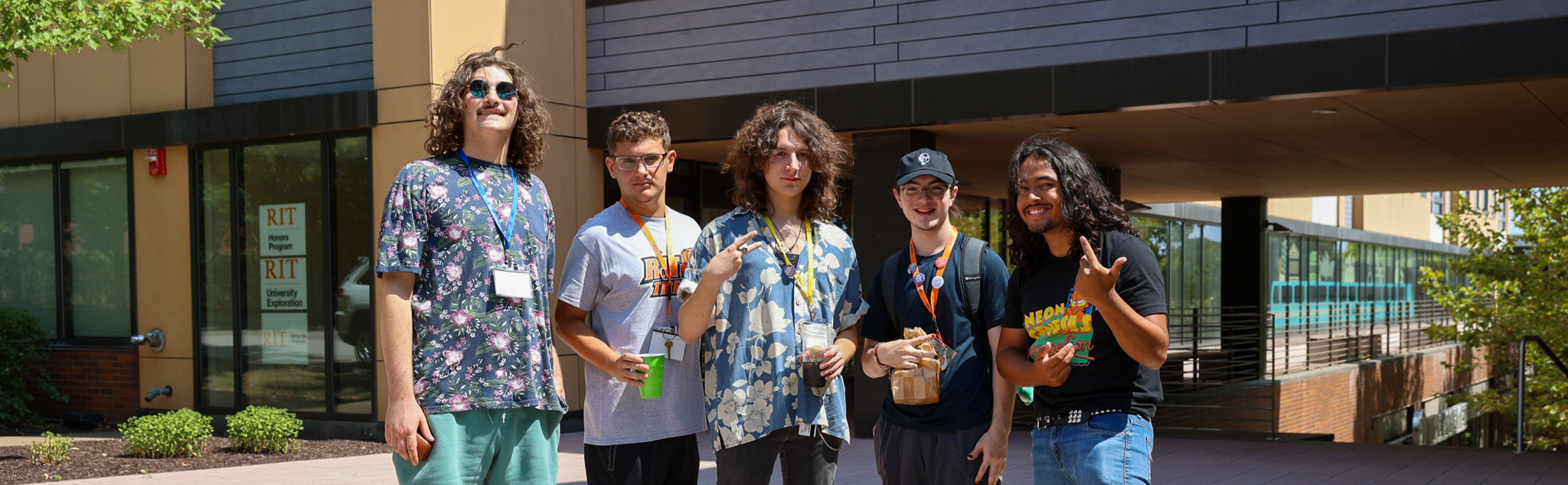 Rit 2025 – 2025 Schedule