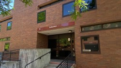 brick Residence Hall A