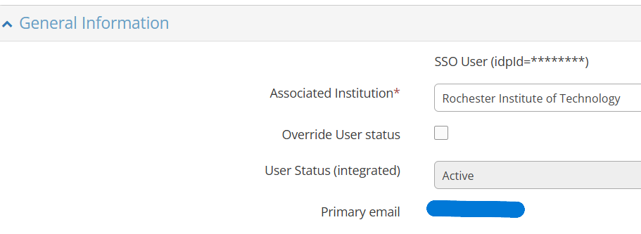 emails must match