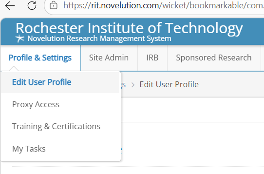 user profile image